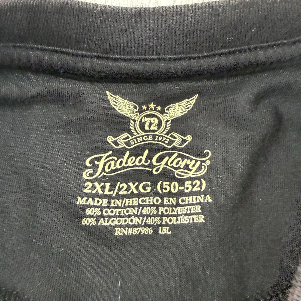 Faded Glory faded glory